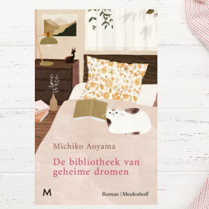 Recensie: ‘De bibliotheek van geheime dromen’ door Michiko Aoyama