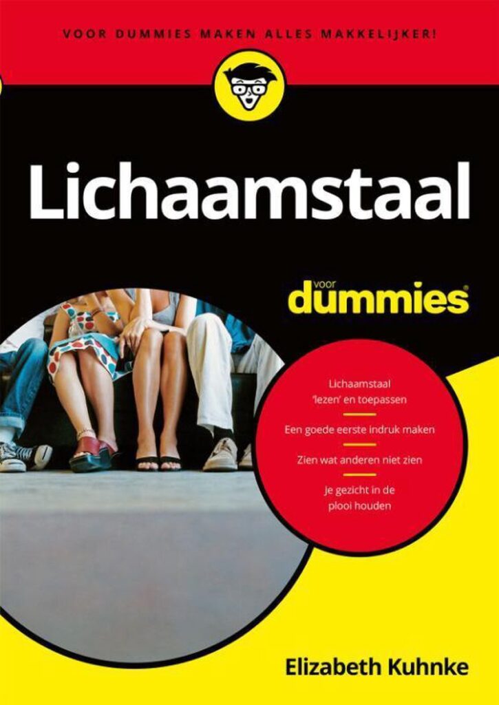 Voor Dummies - Lichaamstaal voor dummies