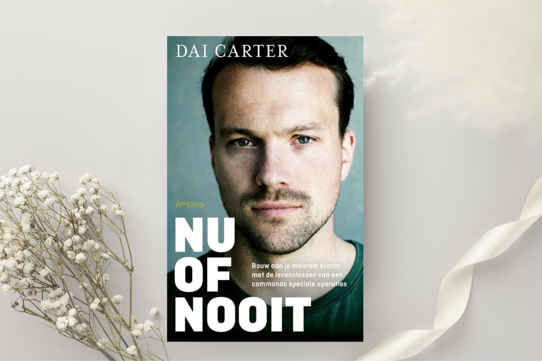 Recensie: Nu of Nooit van Dai Carter