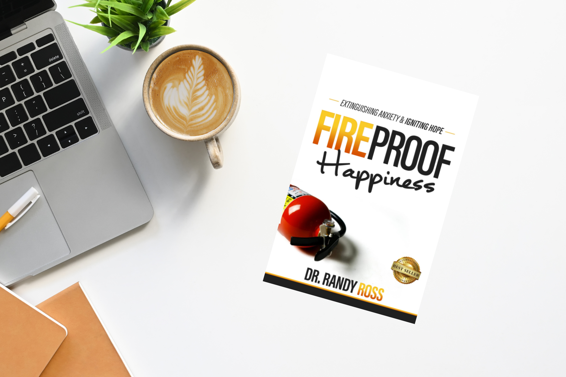 Recensie van Fireproof Happiness van Dr. Randy Ross