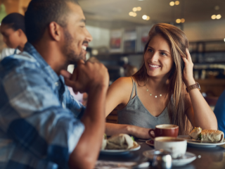 Wat werkt wel en niet bij flirten?