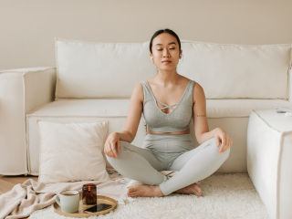 Meditatietechnieken voor beginners om te ontspannen en stress te verminderen