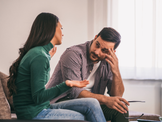 Waarom hebben we steeds dezelfde ruzie in onze relatie?