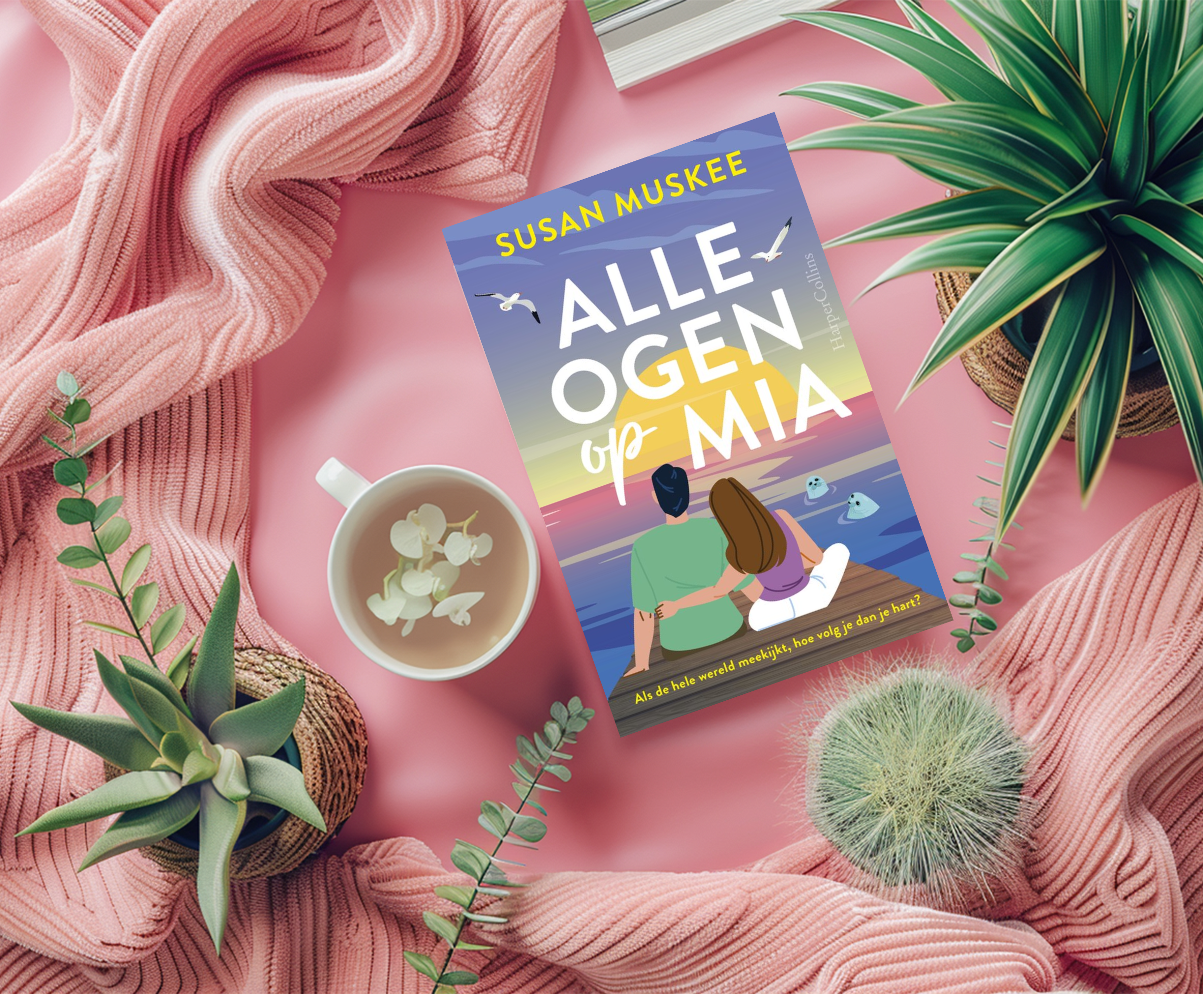 Review: Alle ogen op Mia – Susan Muskee