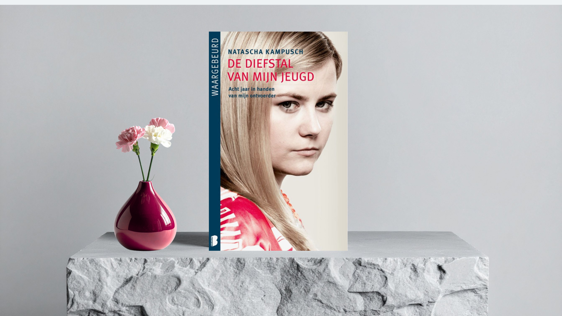 Review natasha Kampusch boek