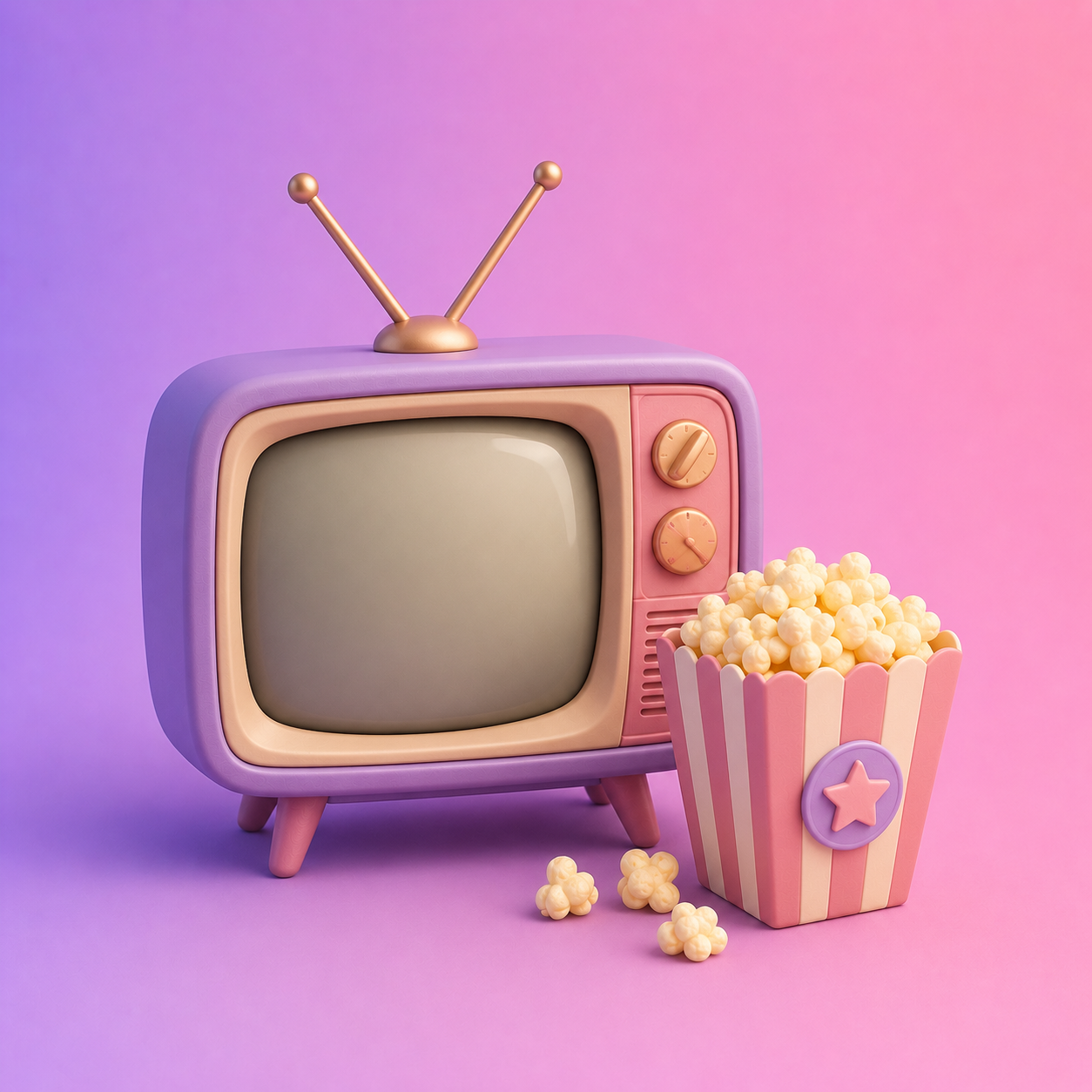 Entertainment en media